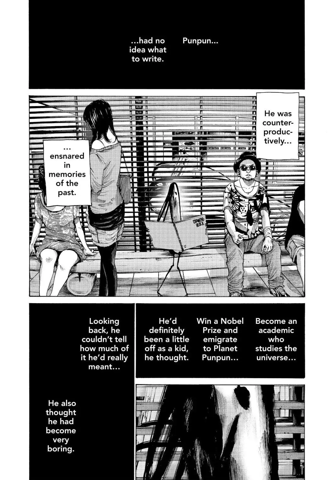Oyasumi Punpun Chapter 63 image 10